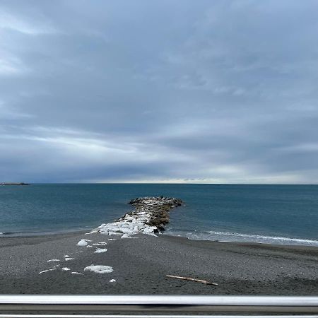 Trilocale 50Mt Dalla Spiaggia Sestri Levante Esterno foto