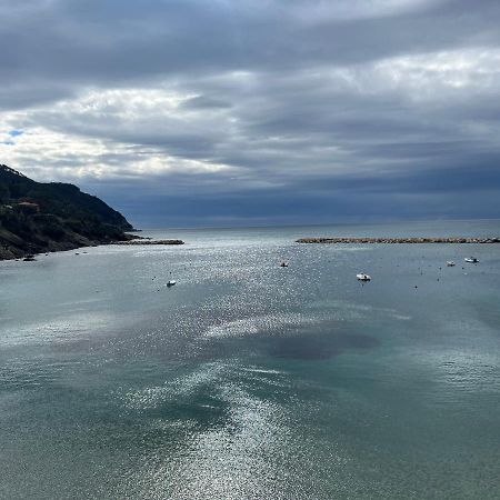 Trilocale 50Mt Dalla Spiaggia Sestri Levante Esterno foto